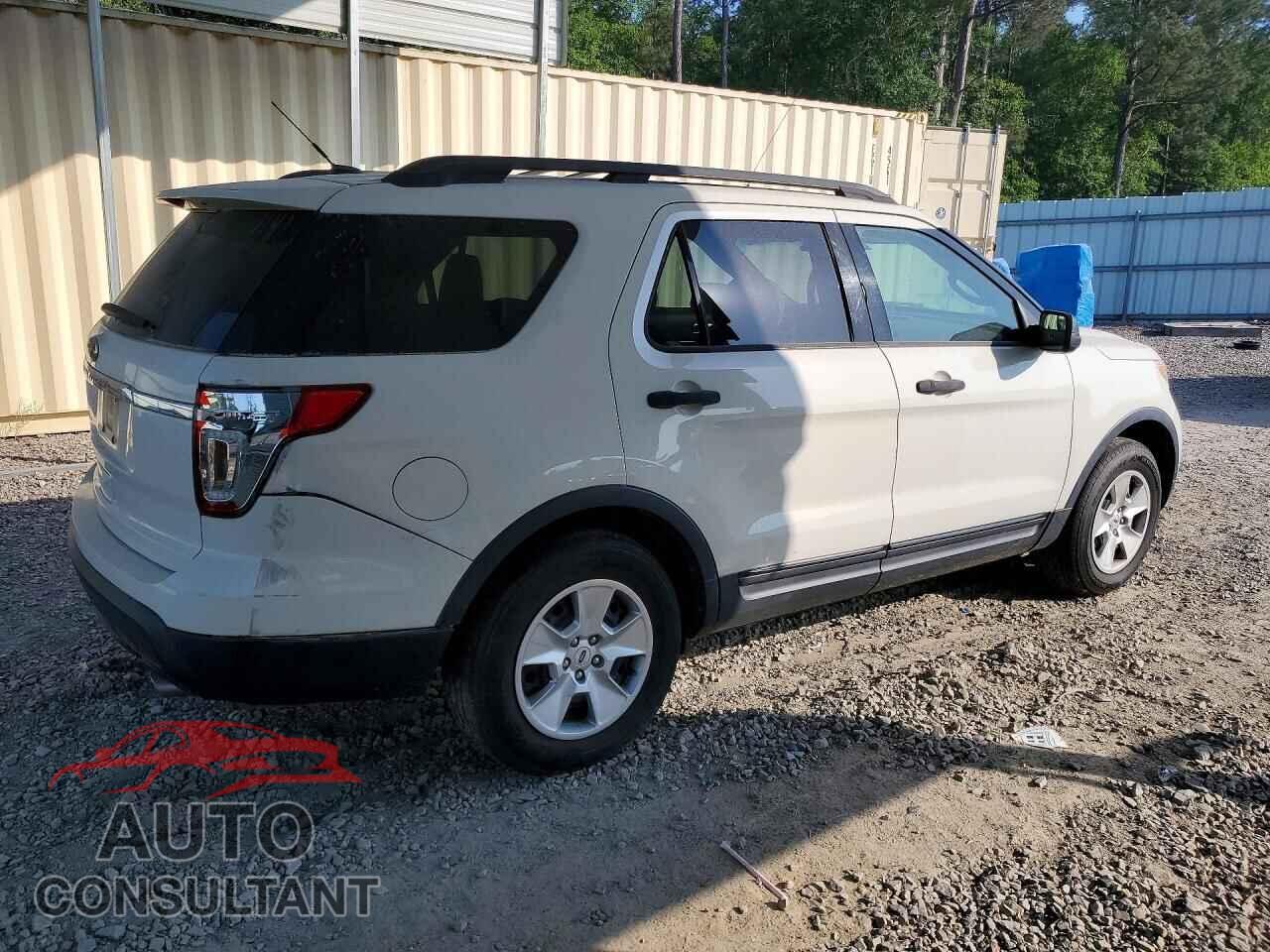 FORD EXPLORER 2012 - 1FMHK7B87CGA99433