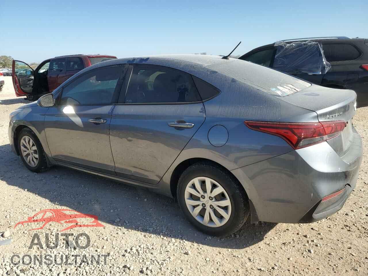 HYUNDAI ACCENT 2020 - 3KPC24A68LE110176