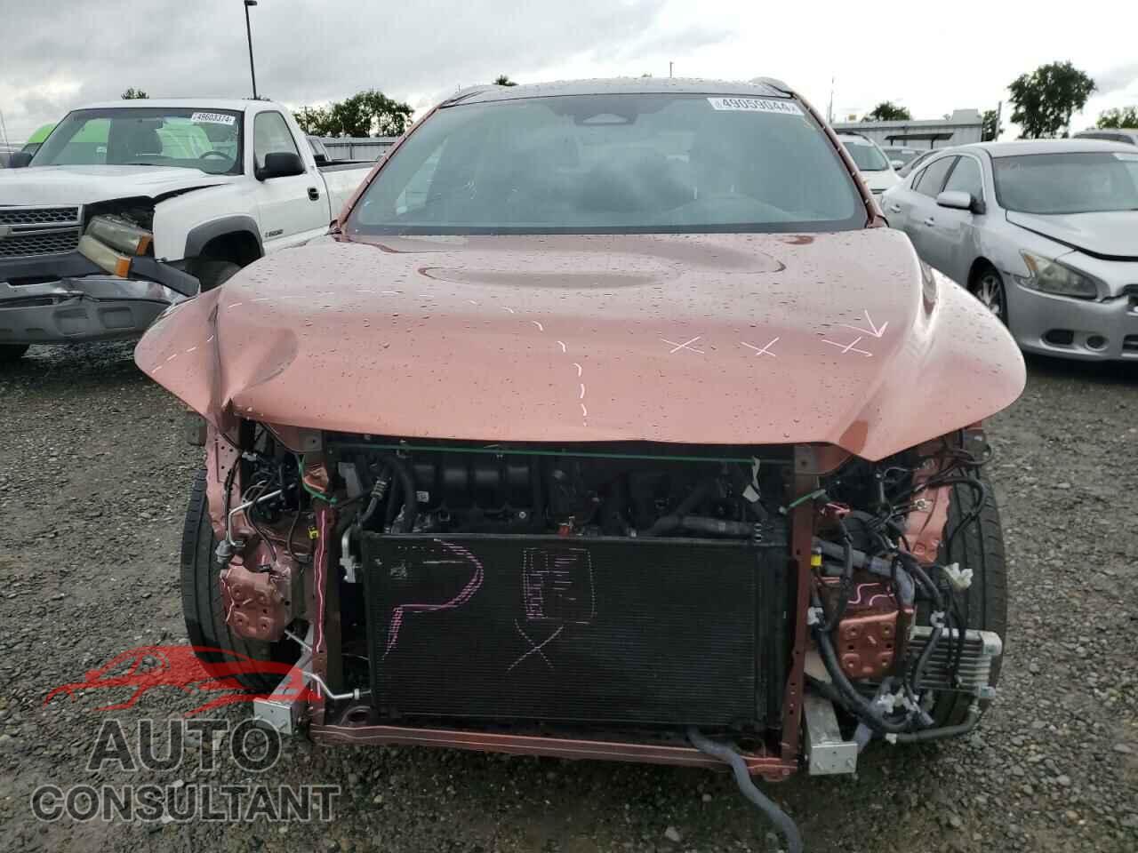 LEXUS RX 350H BA 2023 - 2T2BBMCA5PC004037