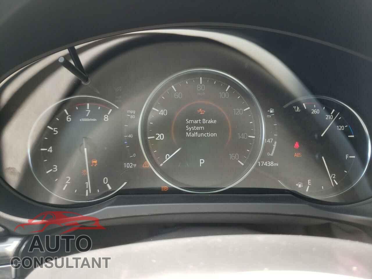 MAZDA CX-5 2021 - JM3KFBDM6M0484348