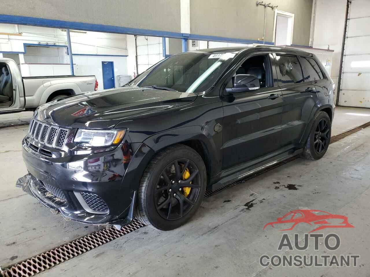 JEEP GRAND CHER 2018 - 1C4RJFN99JC283755