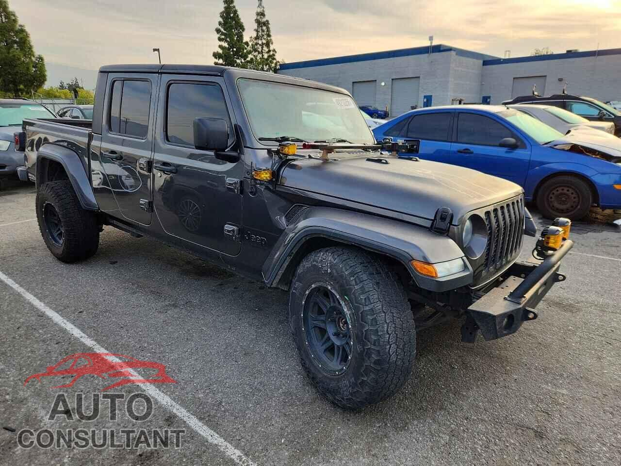 JEEP GLADIATOR 2021 - 1C6HJTAG7ML532676