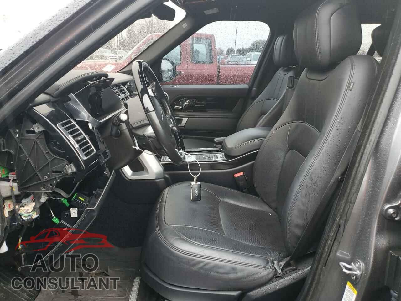 LAND ROVER RANGEROVER 2018 - SALGS2SV6JA384030