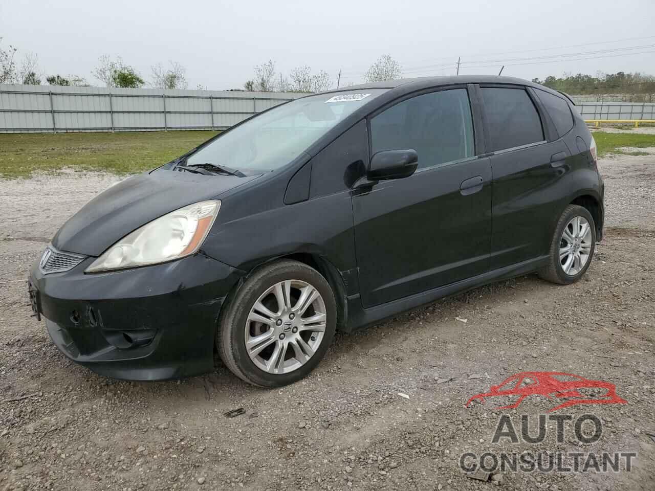HONDA FIT 2010 - JHMGE8H49AS024257