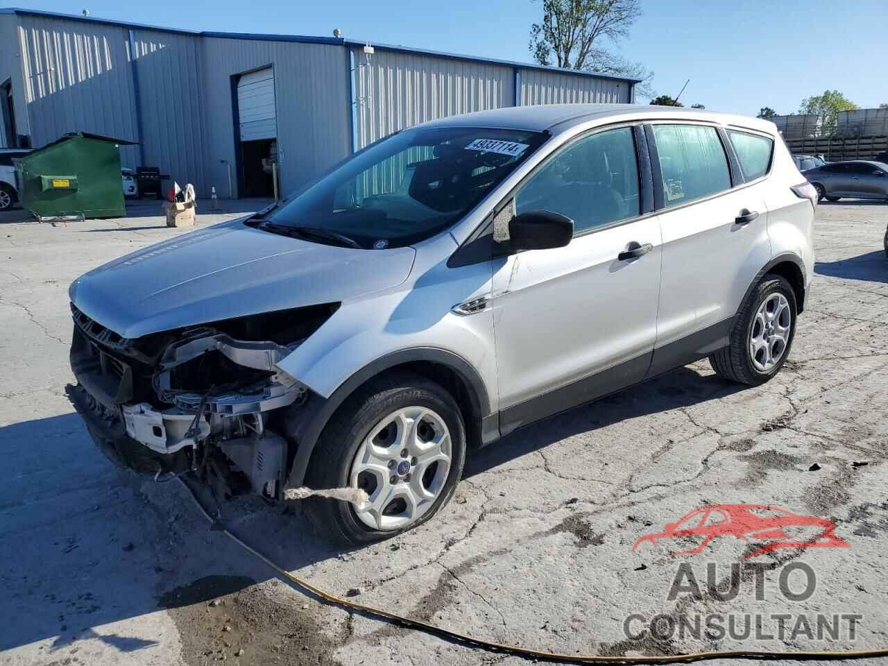 FORD ESCAPE 2017 - 1FMCU0F74HUC78390