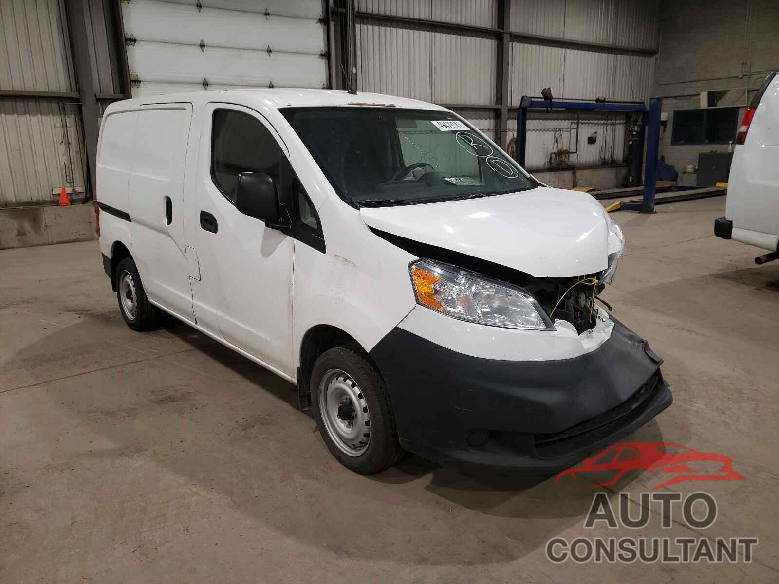 NISSAN NV 2016 - 3N6CM0KN6GK700650