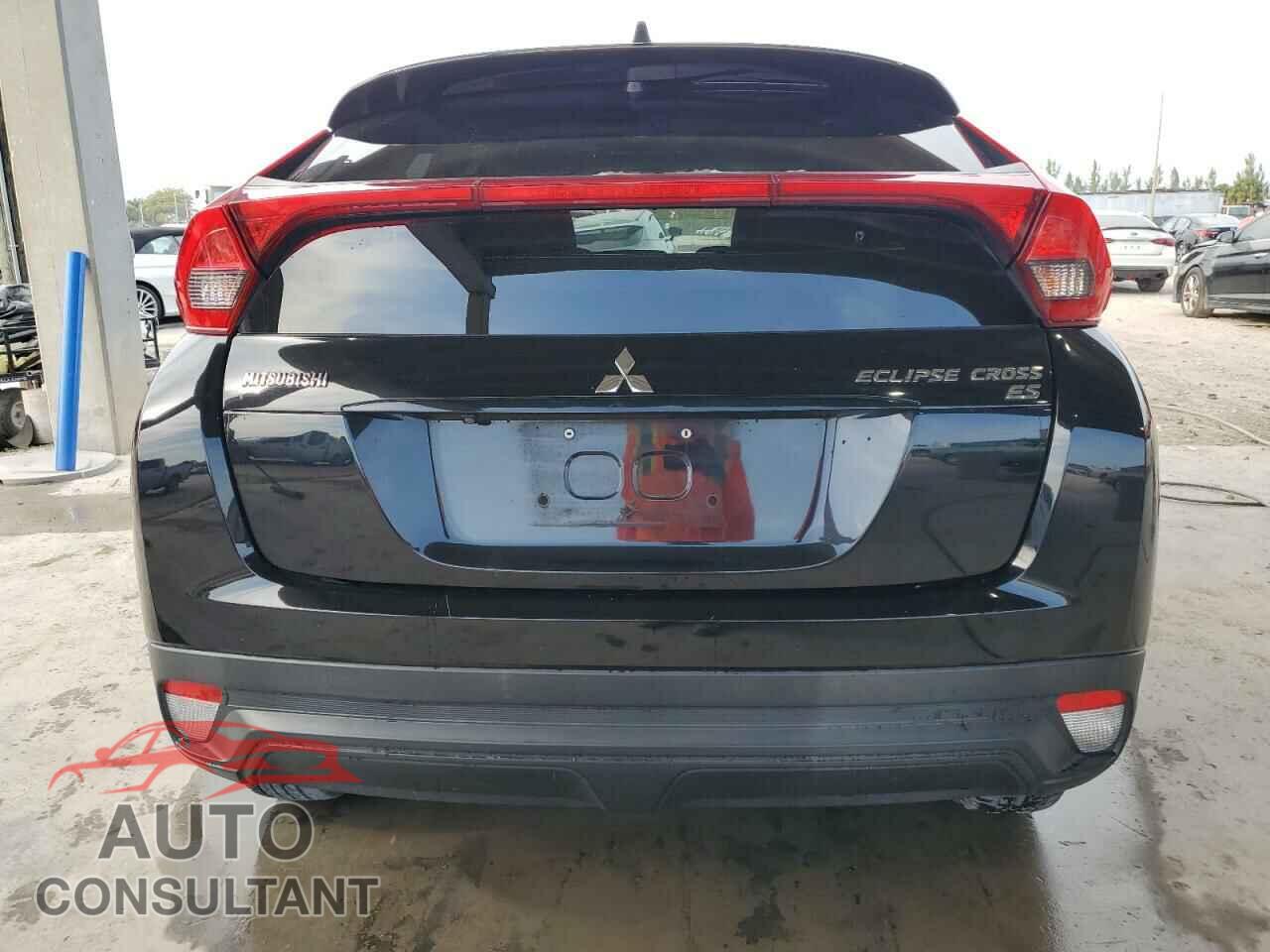 MITSUBISHI ECLIPSE 2019 - JA4AS3AA8KZ009948