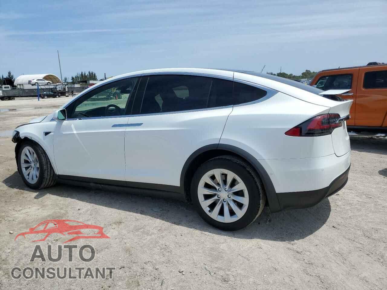 TESLA MODEL X 2019 - 5YJXCDE23KF192784
