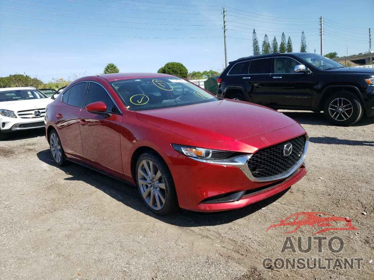 MAZDA 3 2019 - 3MZBPADL6KM109090