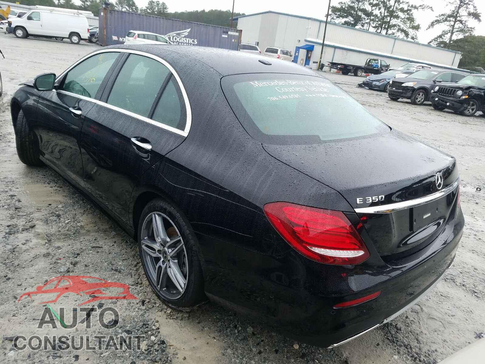 MERCEDES-BENZ E CLASS 2020 - W1KZF8DB7LA760172