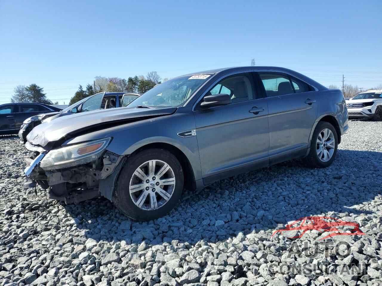 FORD TAURUS 2012 - 1FAHP2DW2CG120196