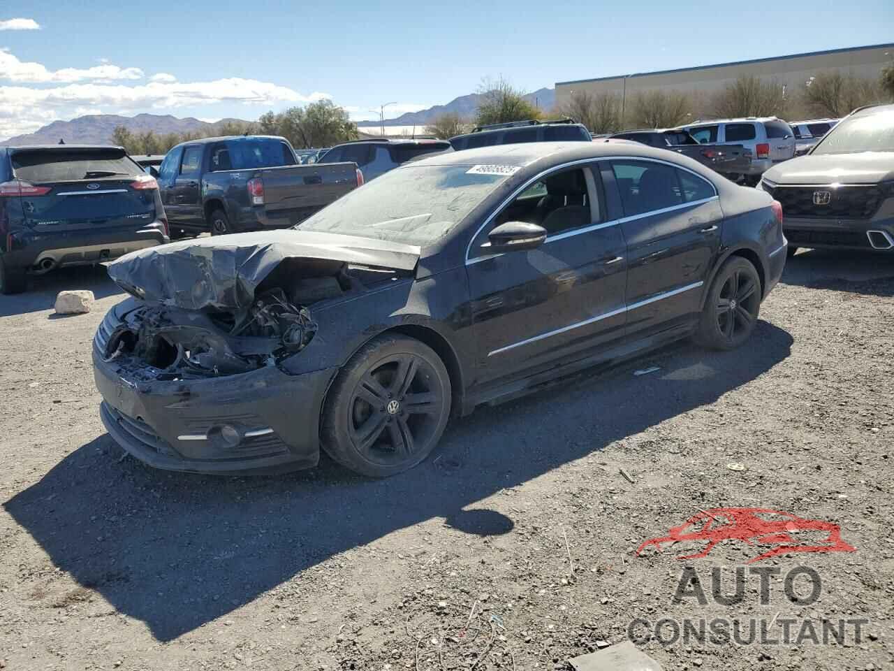 VOLKSWAGEN CC 2014 - WVWBP7AN6EE506742