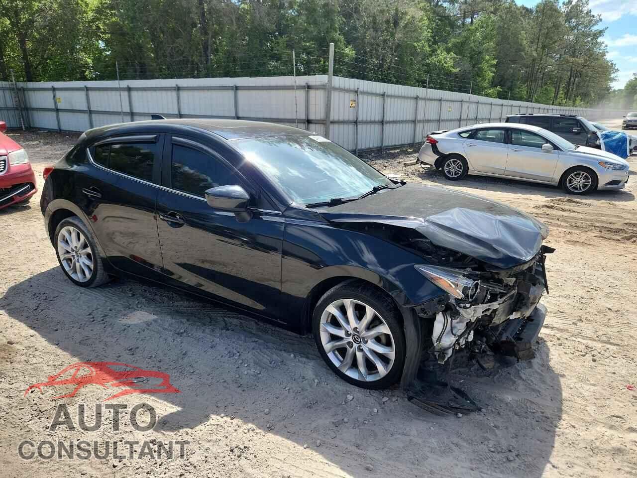 MAZDA 3 2015 - JM1BM1M39F1222689