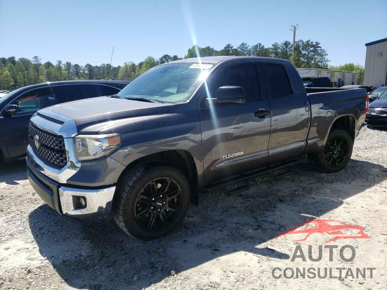 TOYOTA TUNDRA 2019 - 5TFRM5F19KX138137