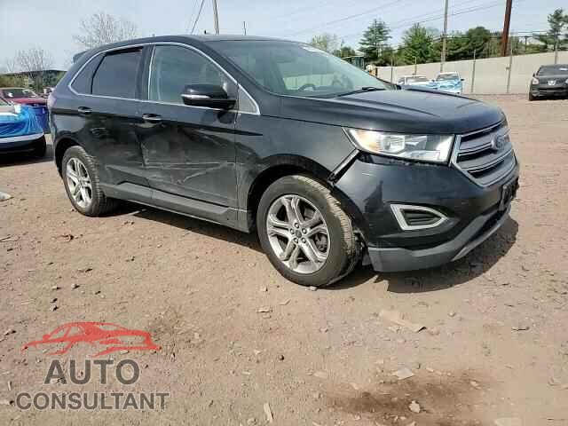 FORD EDGE 2015 - 2FMTK4K85FBB28383