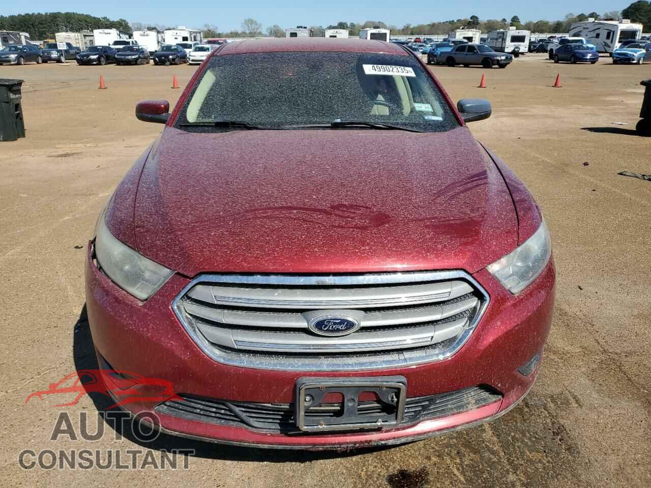 FORD TAURUS 2013 - 1FAHP2E81DG207864