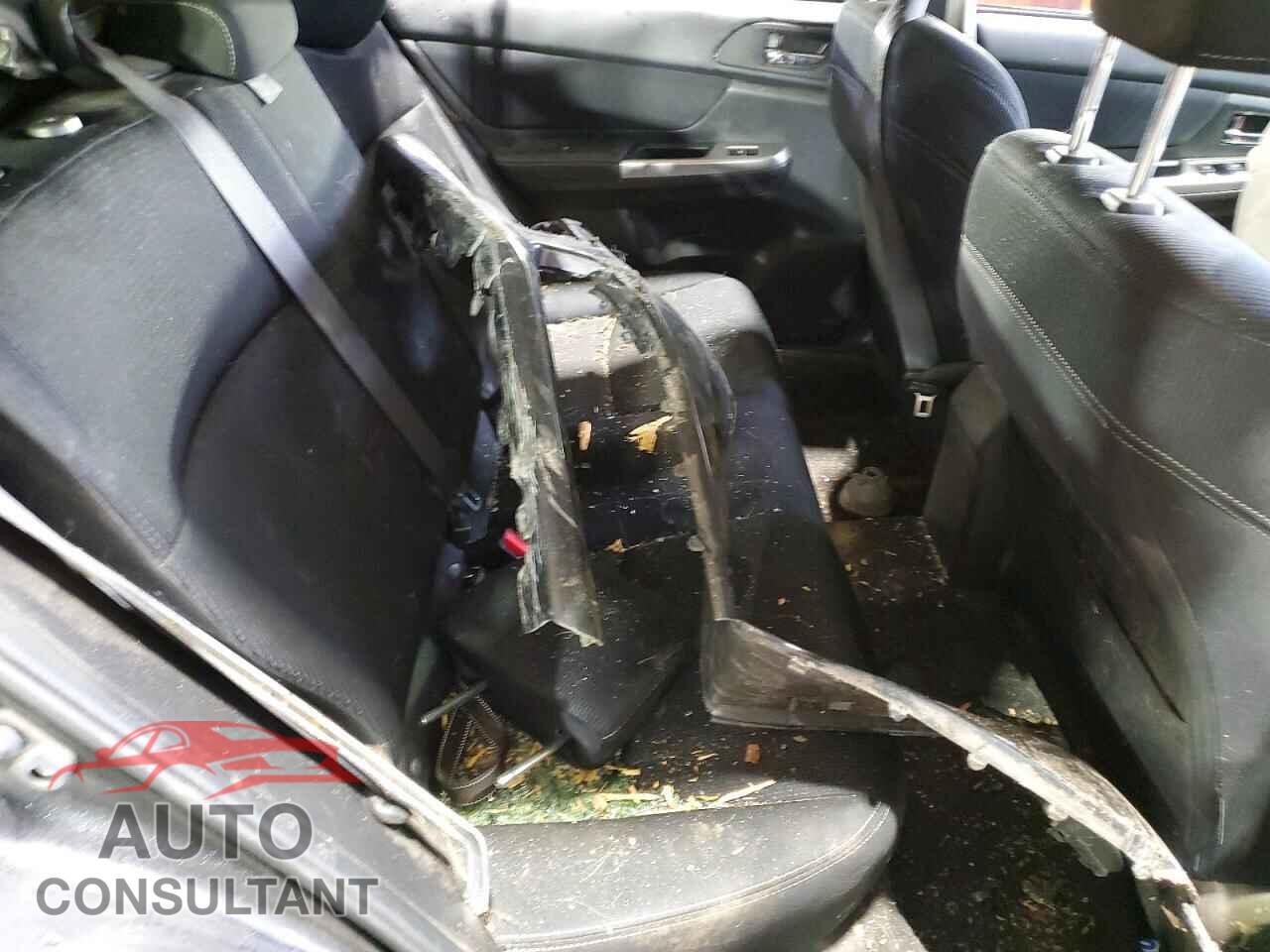 SUBARU IMPREZA 2016 - JF1GPAP69G8327363