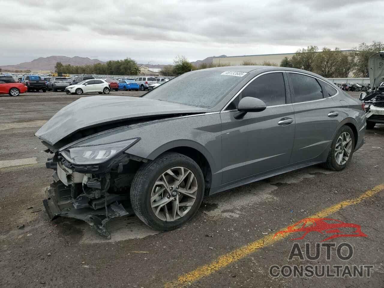 HYUNDAI SONATA 2020 - 5NPEF4JA8LH022578