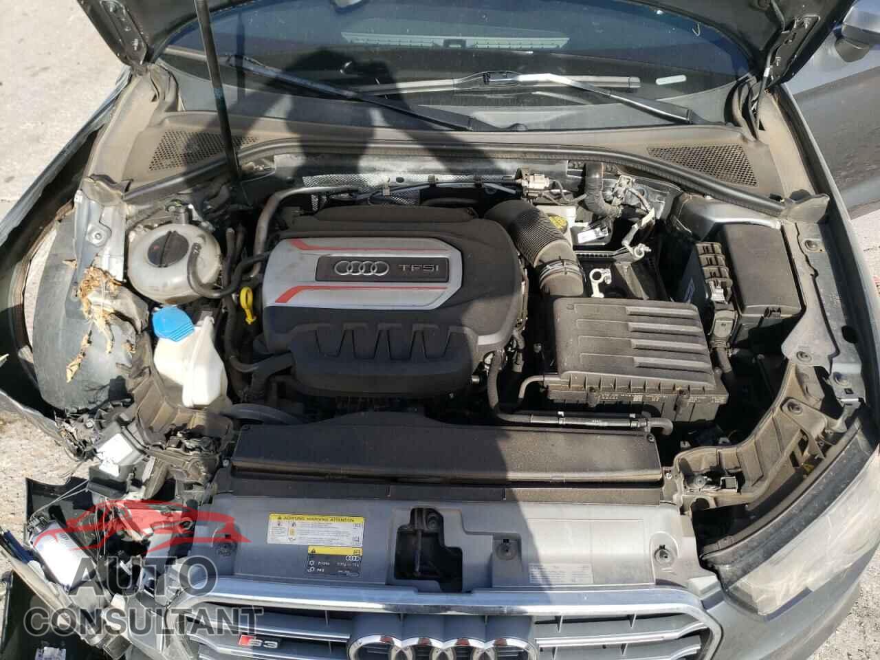 AUDI S3 2016 - WAUB1GFF7G1007409
