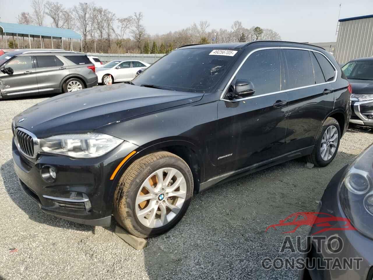 BMW X5 2015 - 5UXKS4C59F0J99171