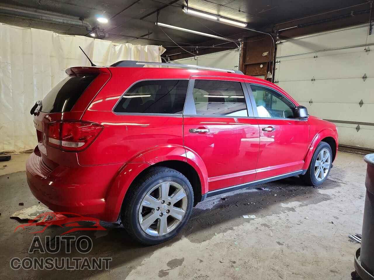 DODGE JOURNEY 2015 - 3C4PDDAG2FT651499