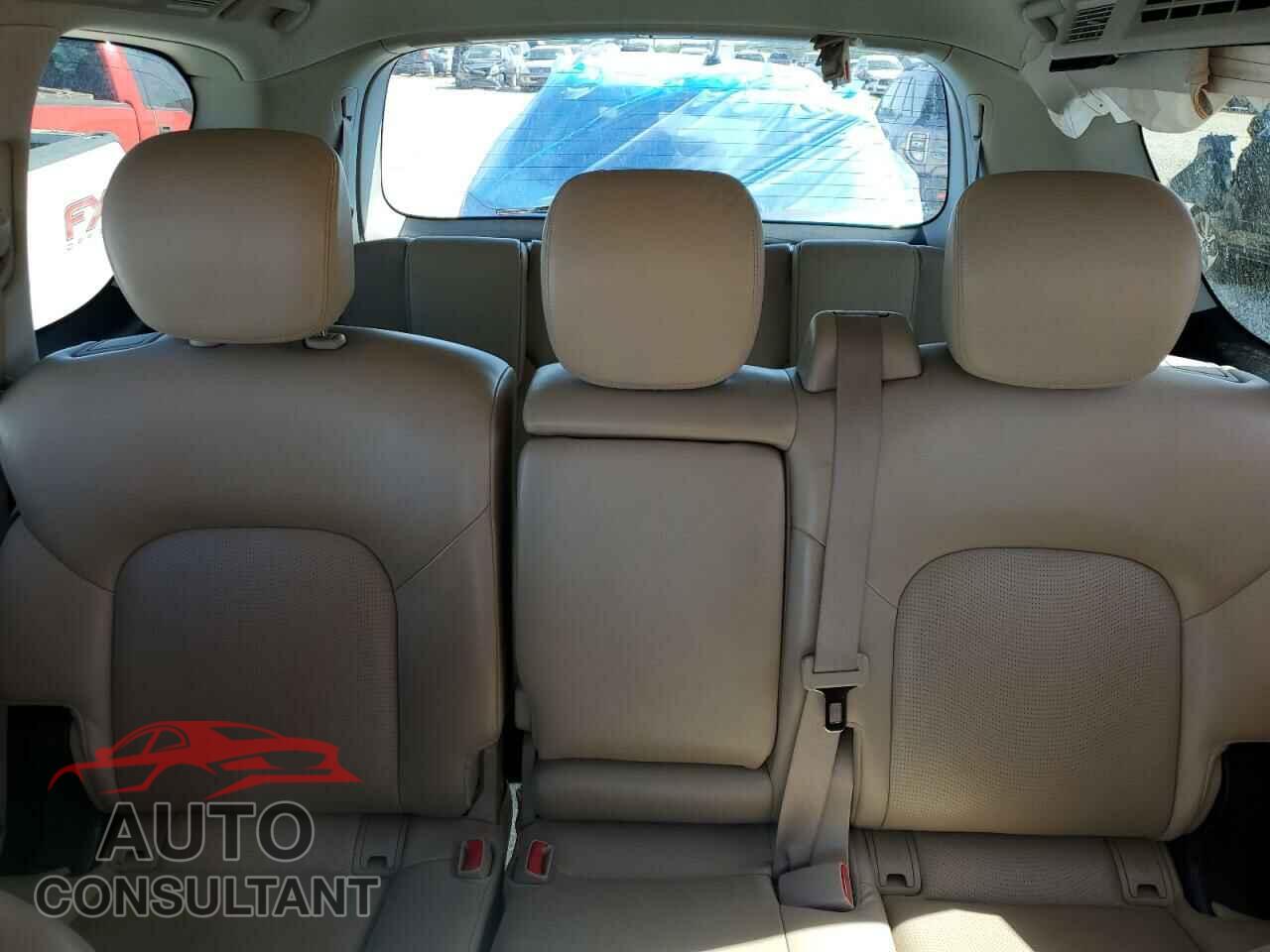 NISSAN ARMADA 2019 - JN8AY2ND2K9094468