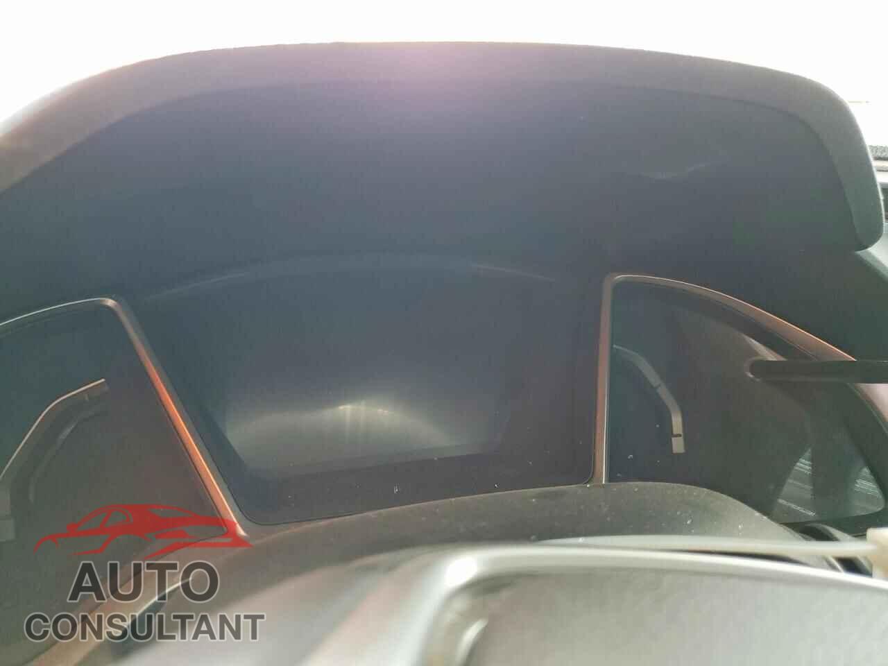 HONDA CIVIC 2016 - 19XFC1F74GE020717