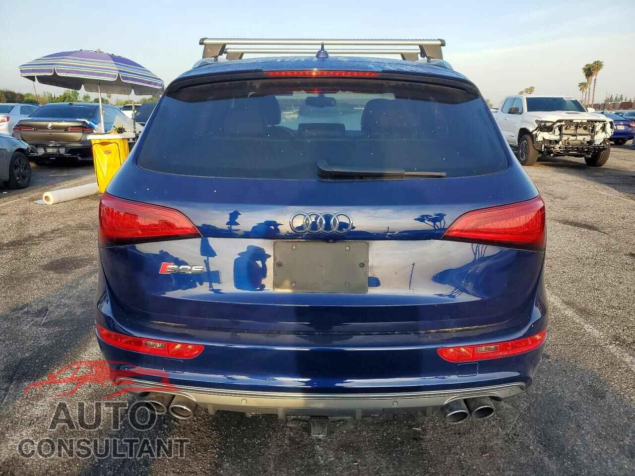 AUDI SQ5 2014 - WA1VGAFP6EA026710