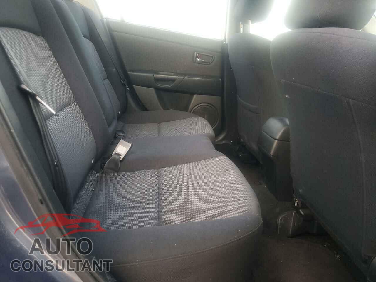 MAZDA 3 2009 - JM1BK32G991252013