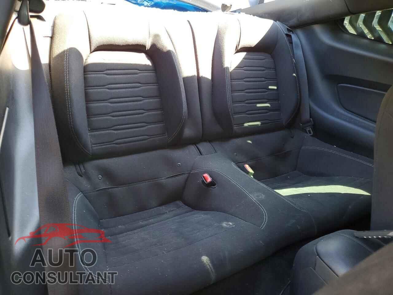 FORD ALL Models 2017 - 1FA6P8TH8H5257126