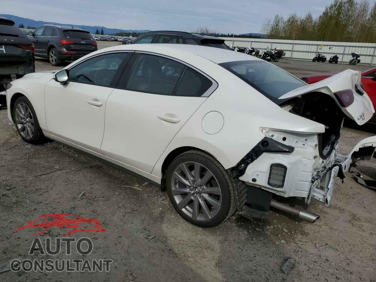 MAZDA 3 2021 - JM1BPBCL2M1340059