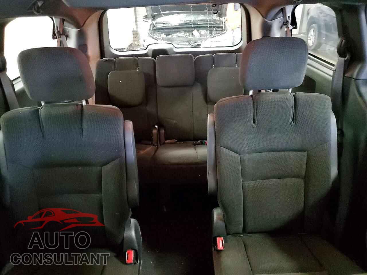DODGE CARAVAN 2016 - 2C4RDGBG6GR123722