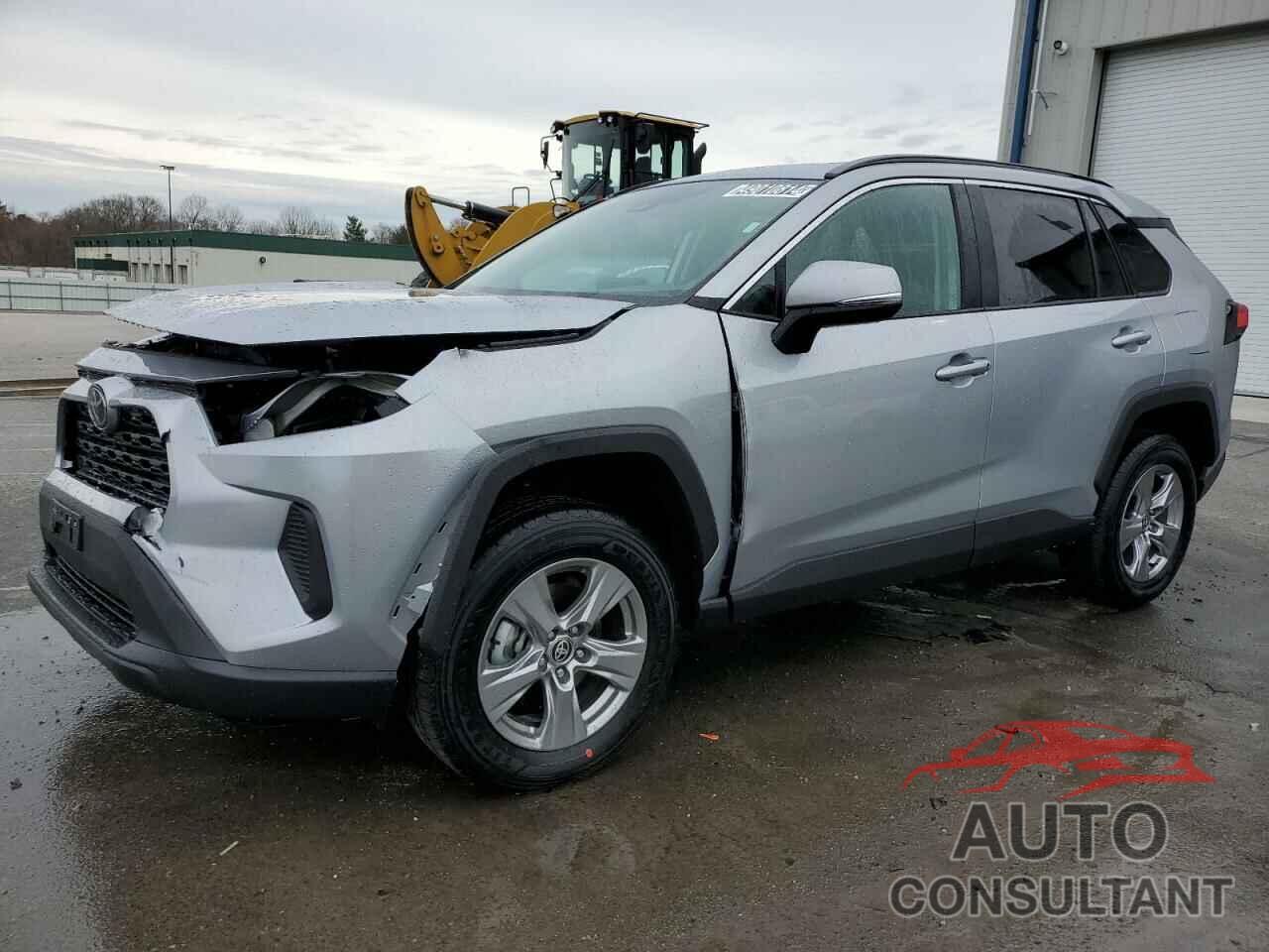 TOYOTA RAV4 2024 - 2T3P1RFV2RW439437