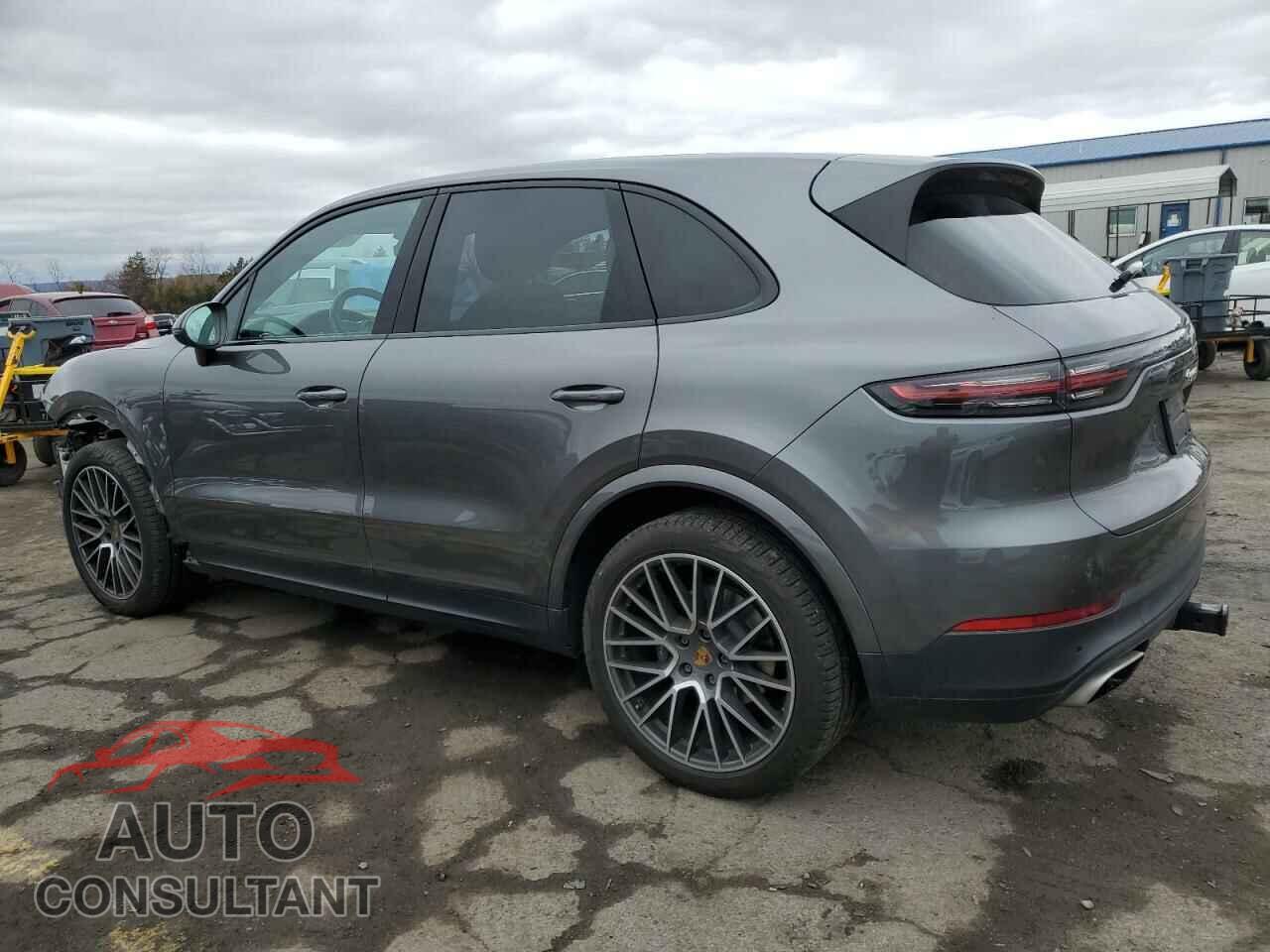 PORSCHE CAYENNE 2019 - WP1AA2AY5KDA17002