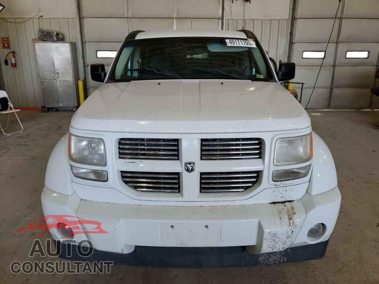 DODGE NITRO 2011 - 1D4PT4GK4BW567965