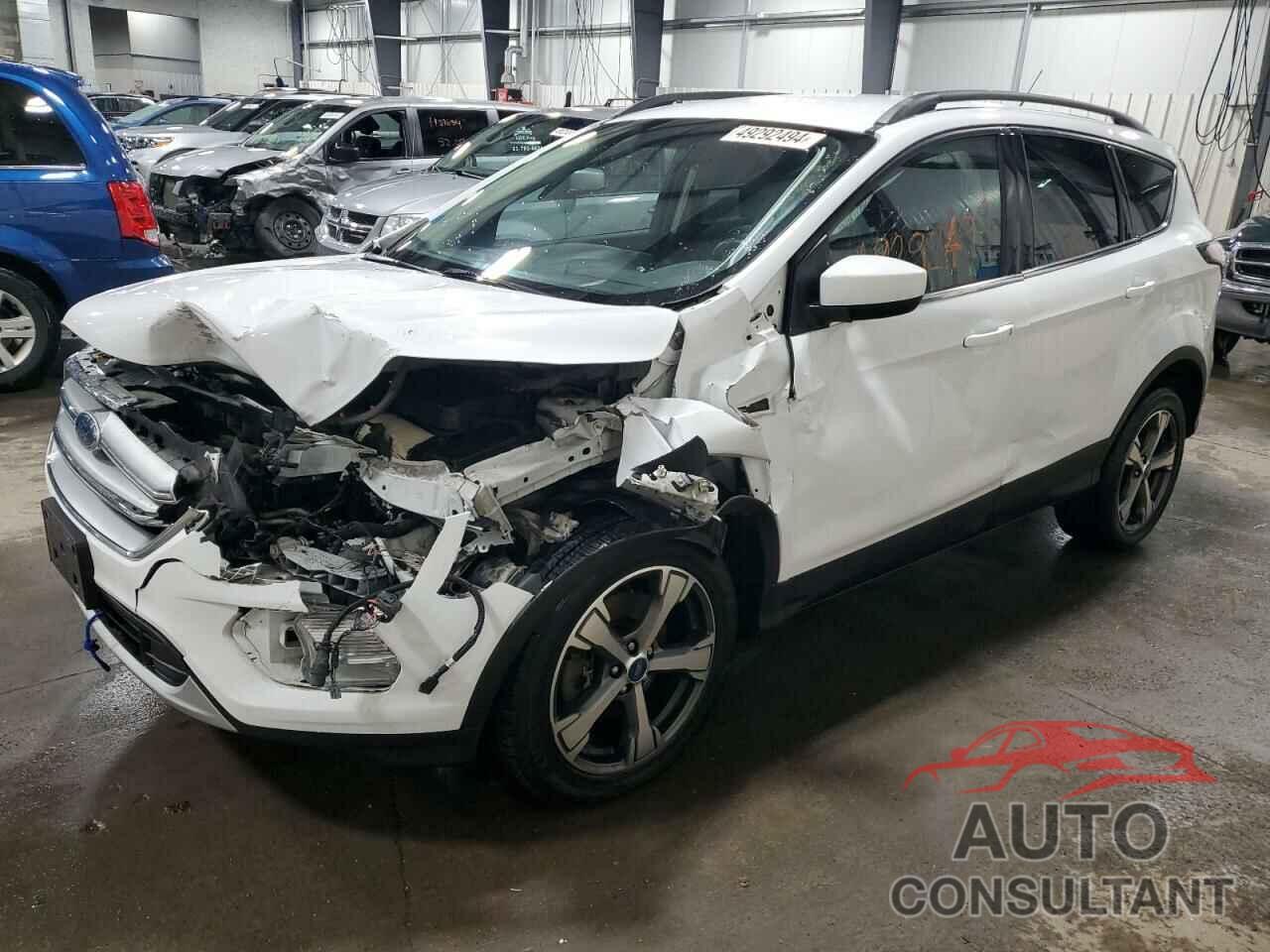 FORD ESCAPE 2017 - 1FMCU9G97HUA94355