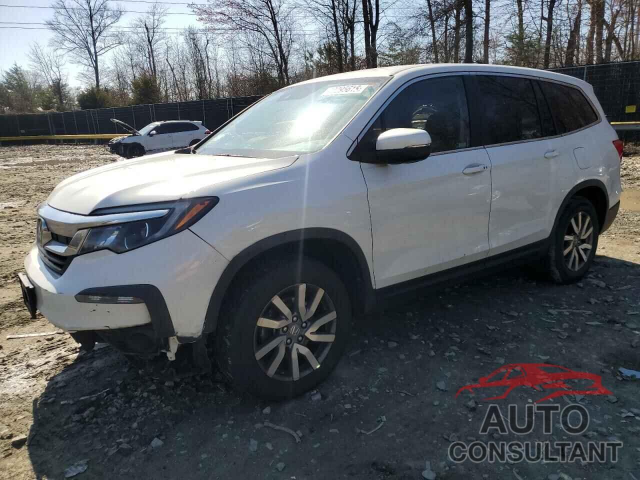 HONDA PILOT 2021 - 5FNYF6H30MB022428