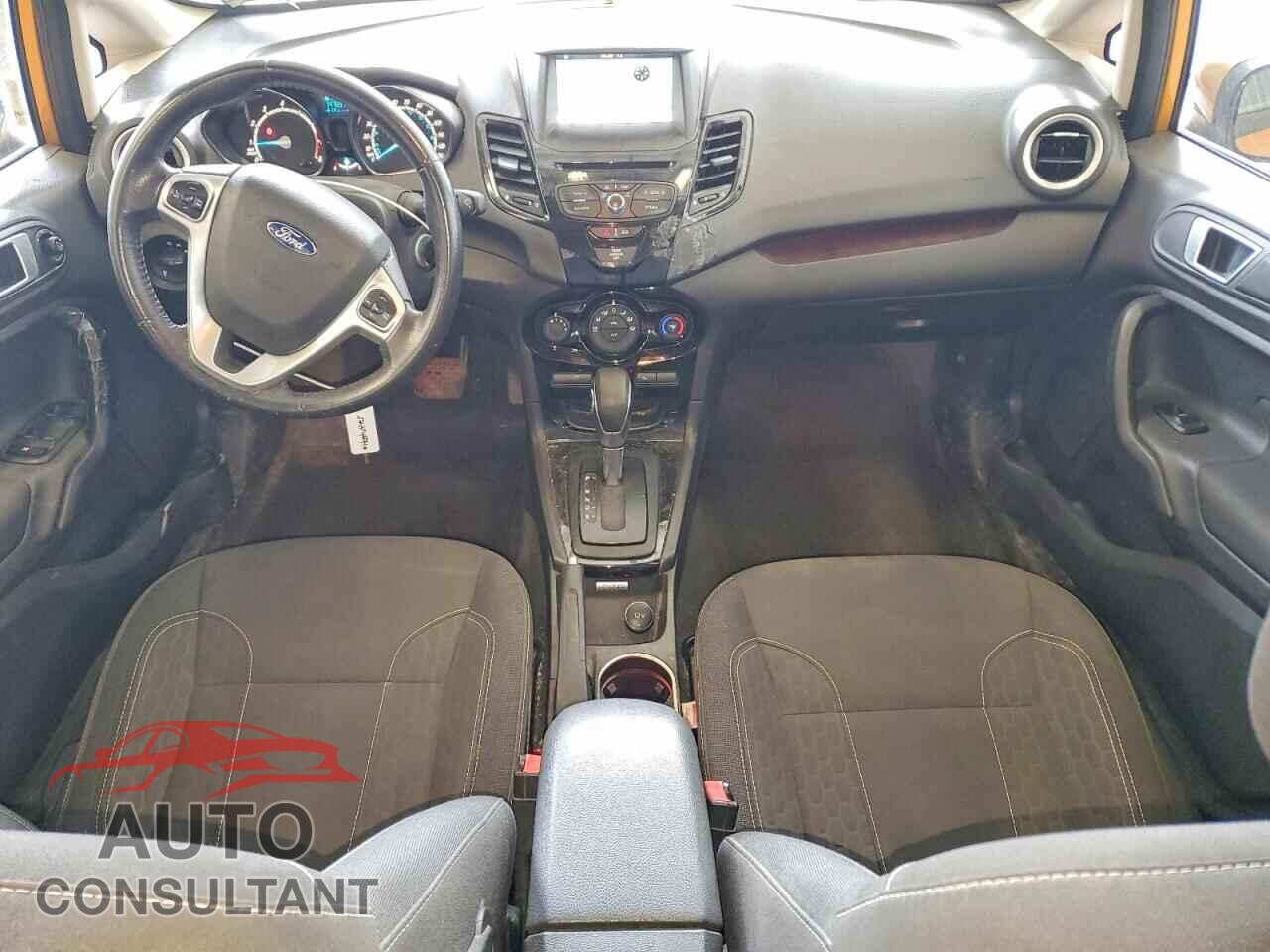 FORD FIESTA 2016 - 3FADP4EJ5GM163391