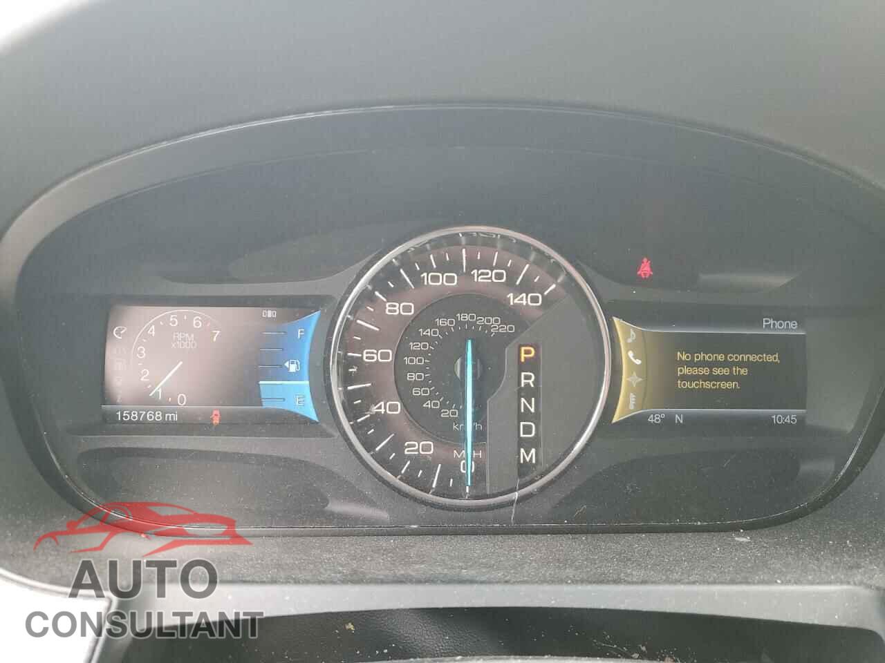 FORD EDGE 2011 - 2FMDK3JC7BBB47631