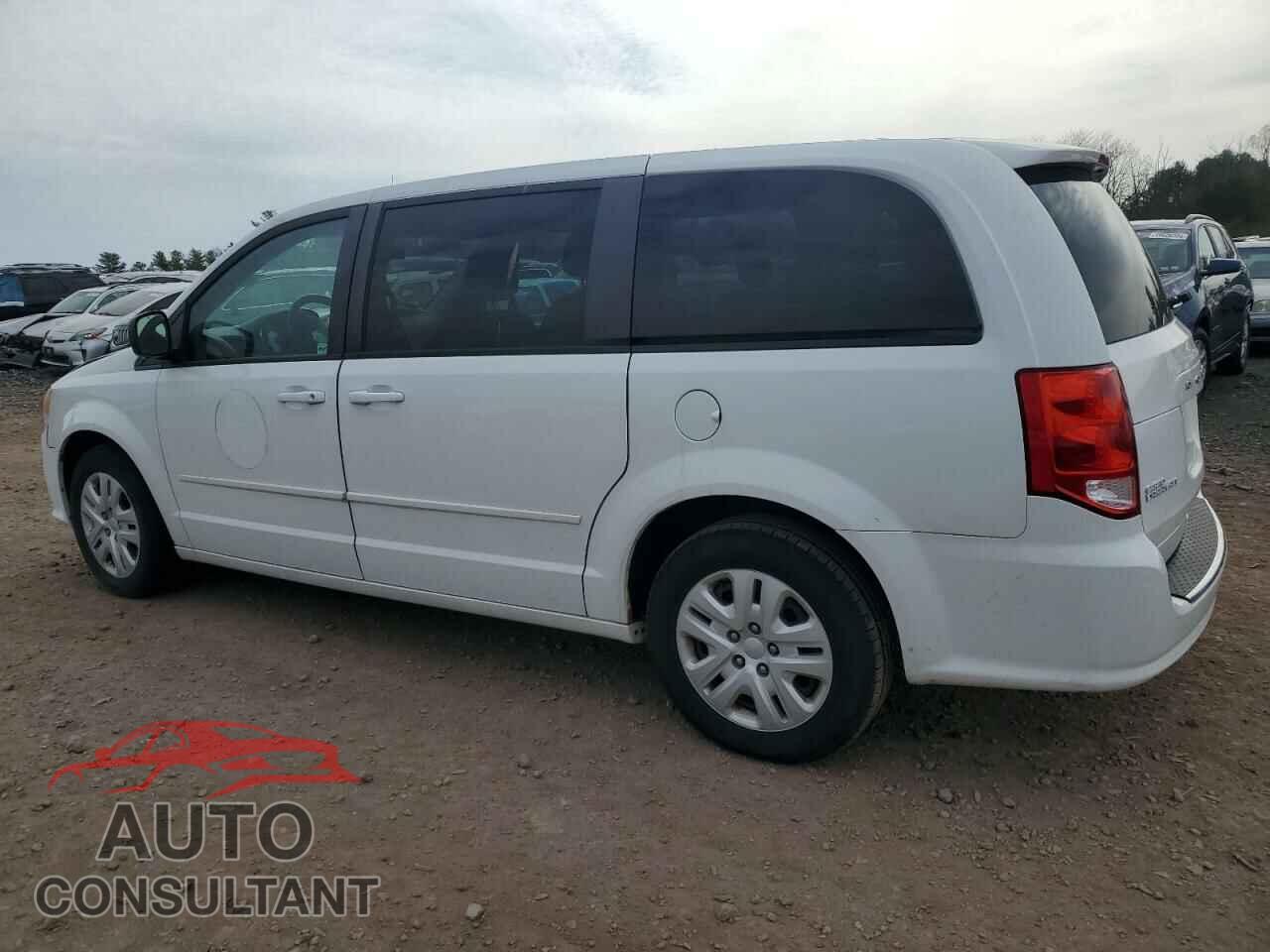 DODGE CARAVAN 2014 - 2C4RDGBG8ER180968