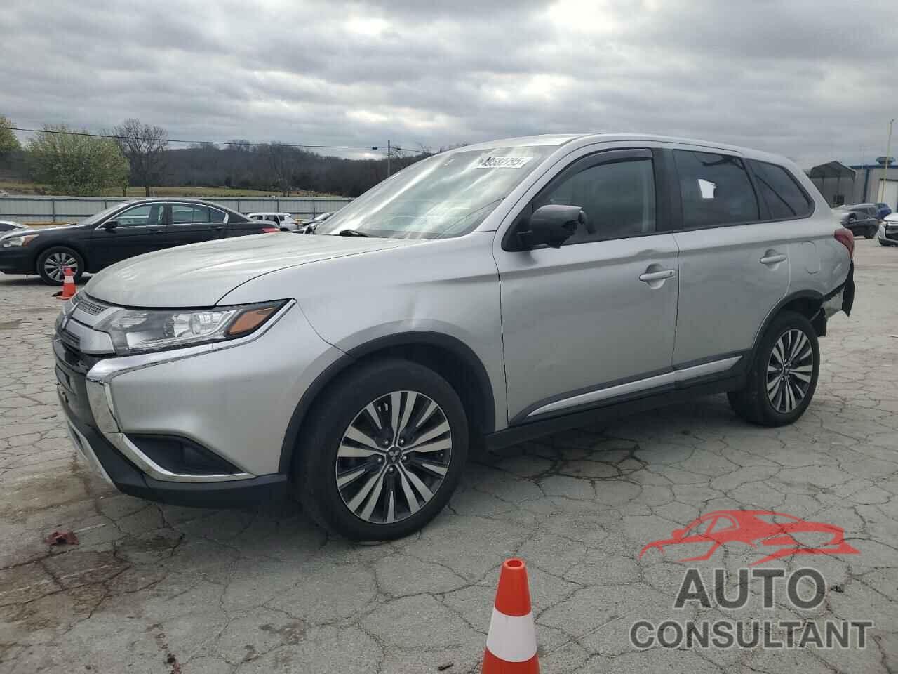 MITSUBISHI OUTLANDER 2019 - JA4AD2A34KZ003800