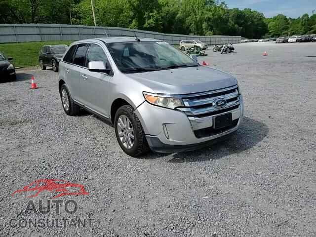 FORD EDGE 2011 - 2FMDK4KC2BBA08849