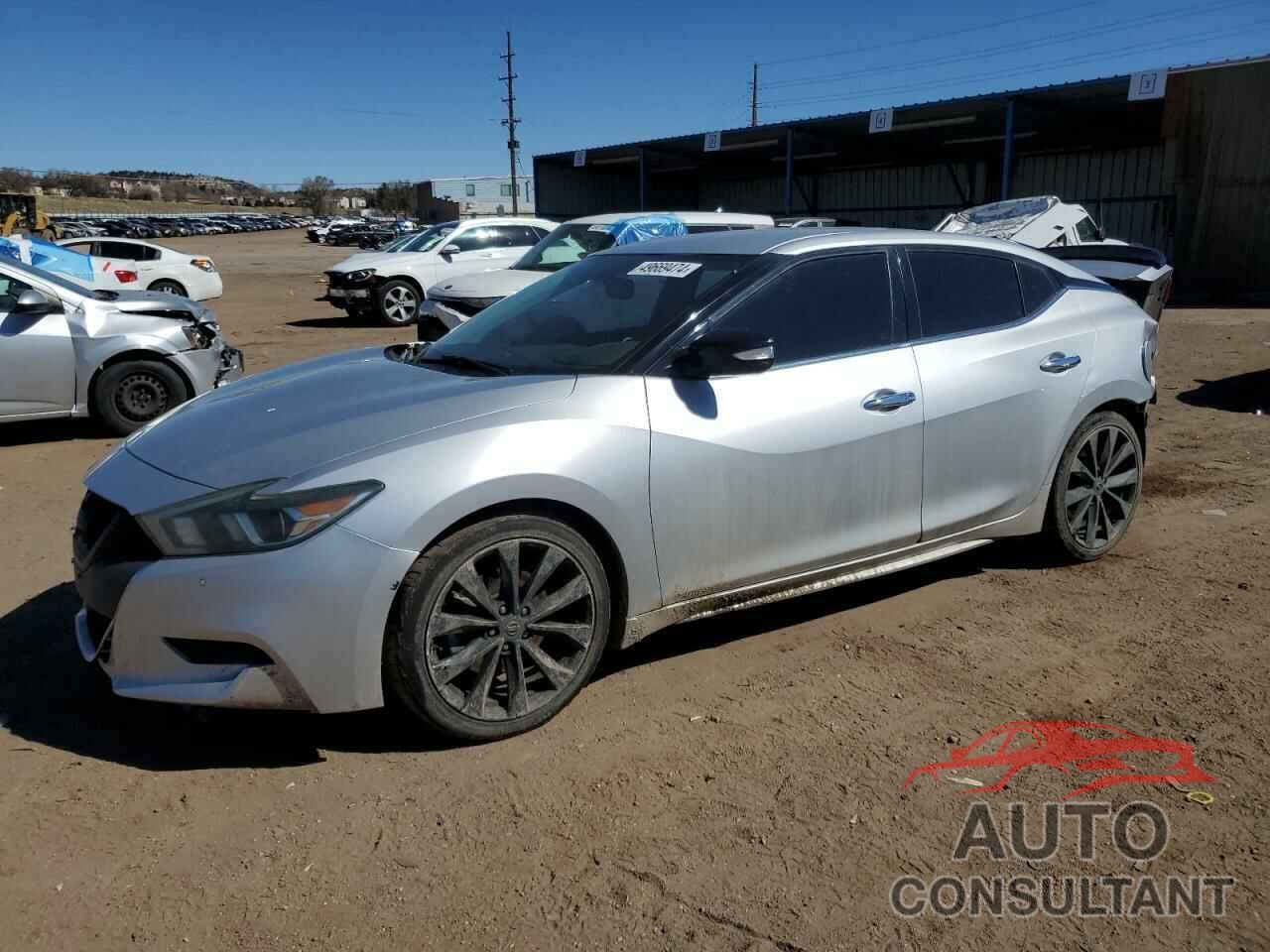 NISSAN MAXIMA 2016 - 1N4AA6AP8GC385953