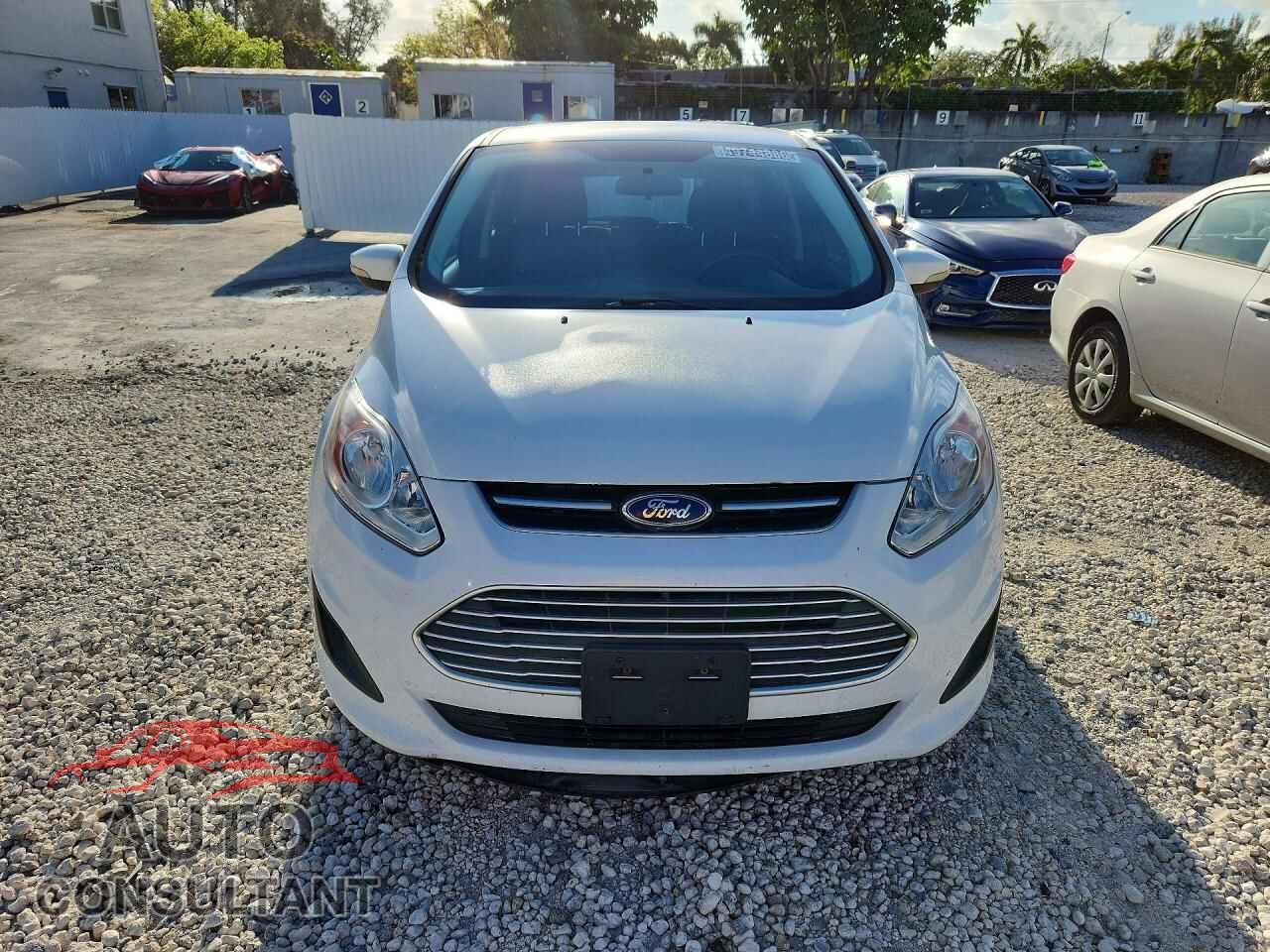 FORD CMAX 2013 - 1FADP5AUXDL524455