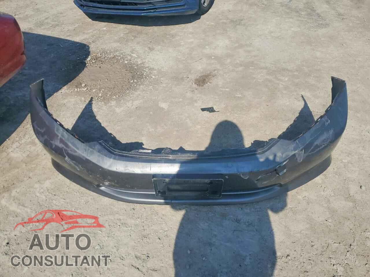 HONDA CIVIC 2012 - 2HGFB2F59CH573838