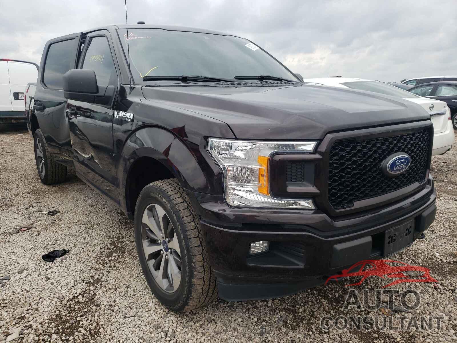 FORD F-150 2019 - 1FTEW1EP1KKD80117