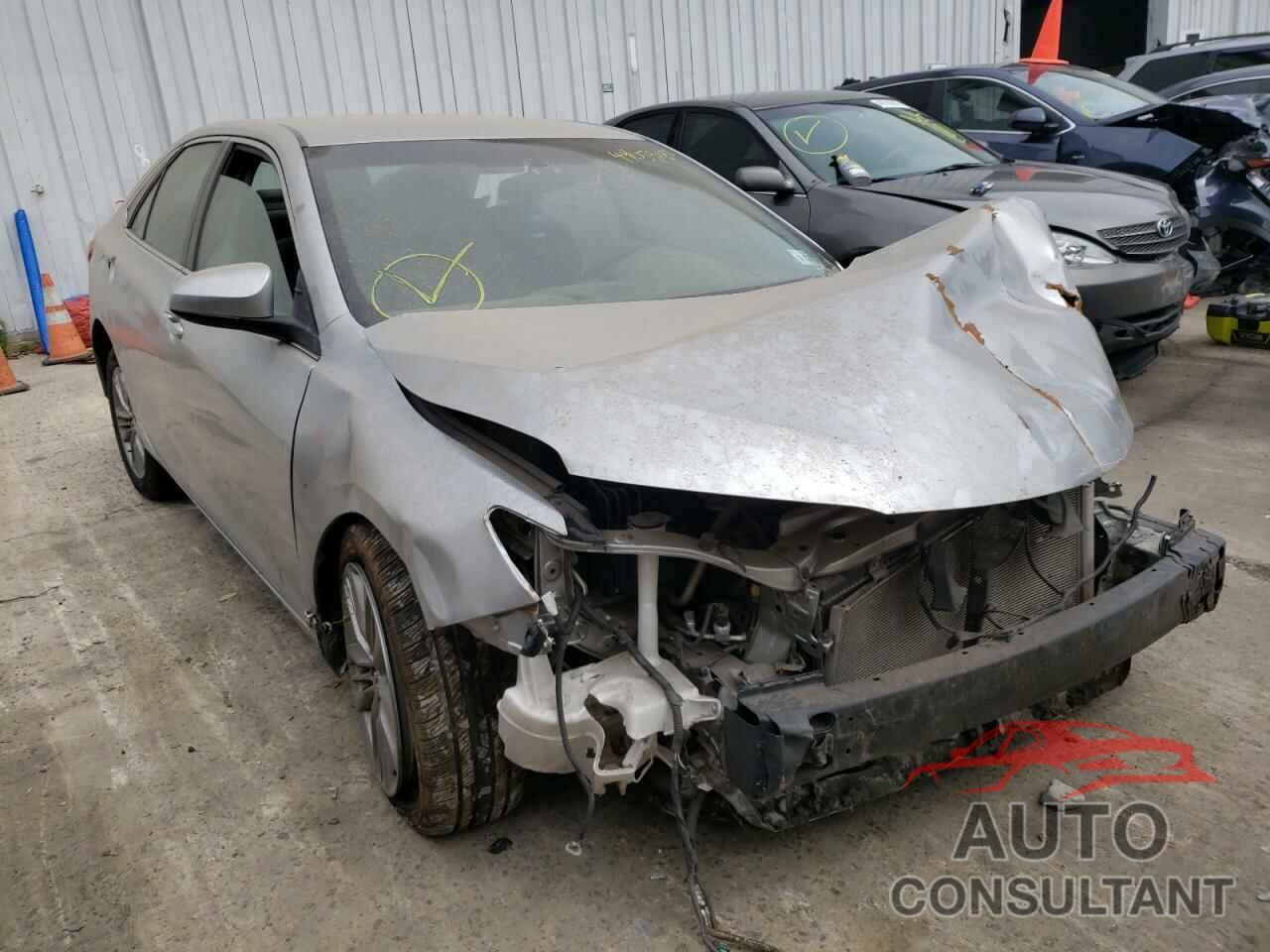 TOYOTA CAMRY 2017 - 4T1BF1FK2HU781724