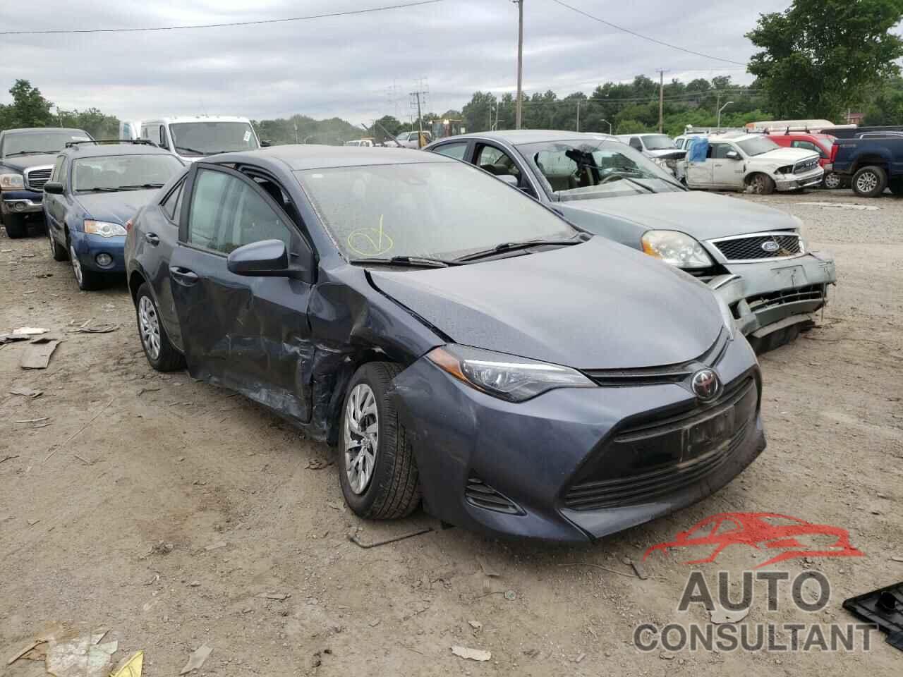 TOYOTA COROLLA 2018 - 2T1BURHE0JC085799