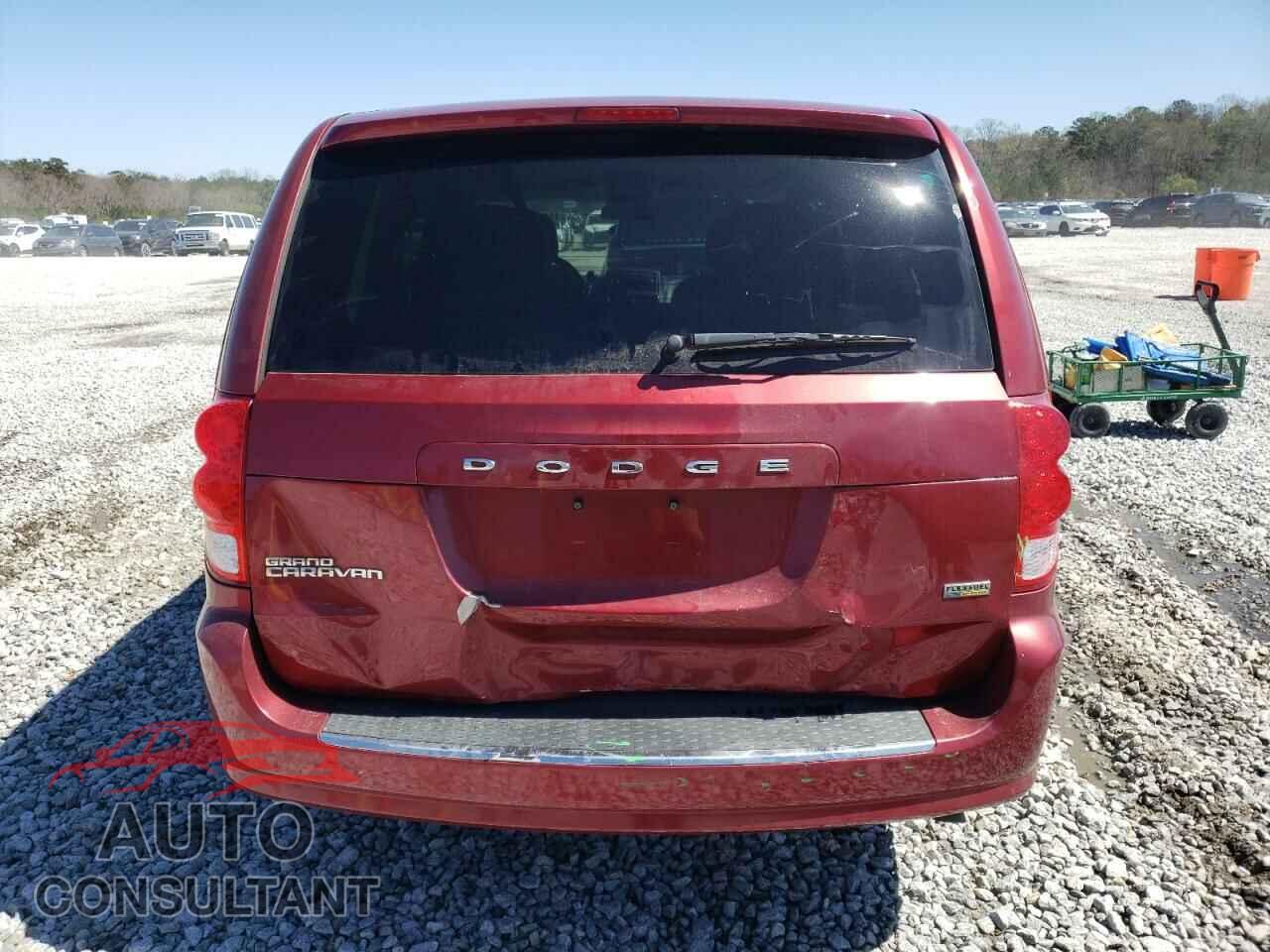 DODGE CARAVAN 2014 - 2C4RDGBG3ER323793