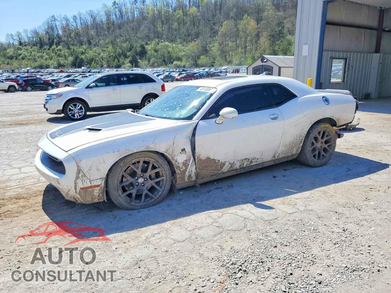 DODGE CHALLENGER 2015 - 2C3CDZFJ0FH700695